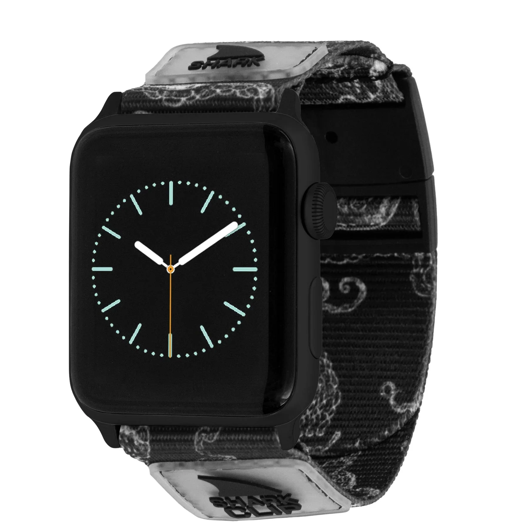 APPLE WATCH™ CLIP STRAP OCTOPUS BLACK - Image 2
