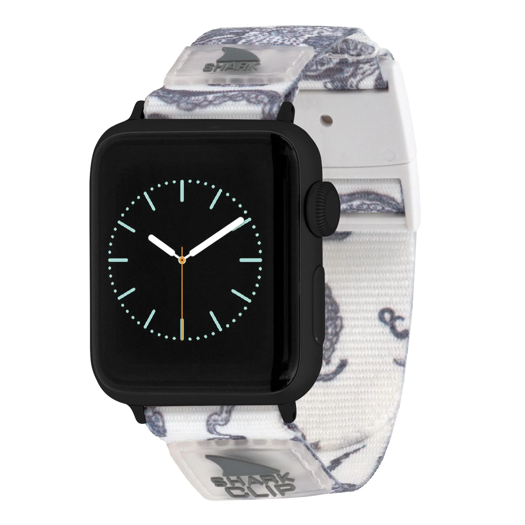 APPLE WATCH™ CLIP STRAP OCTOPUS WHITE - Image 2