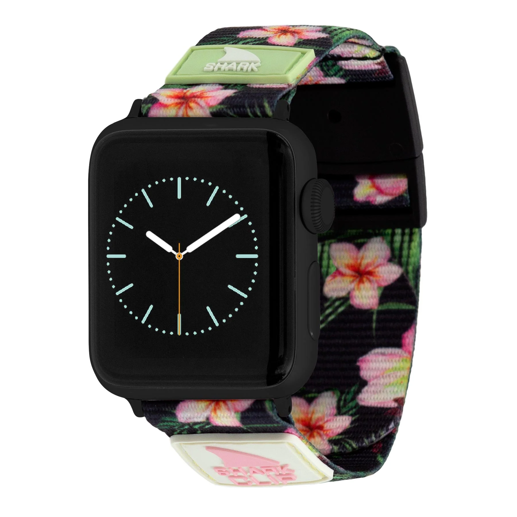 APPLE WATCH™ CLIP STRAP PLUMERIA - Image 2