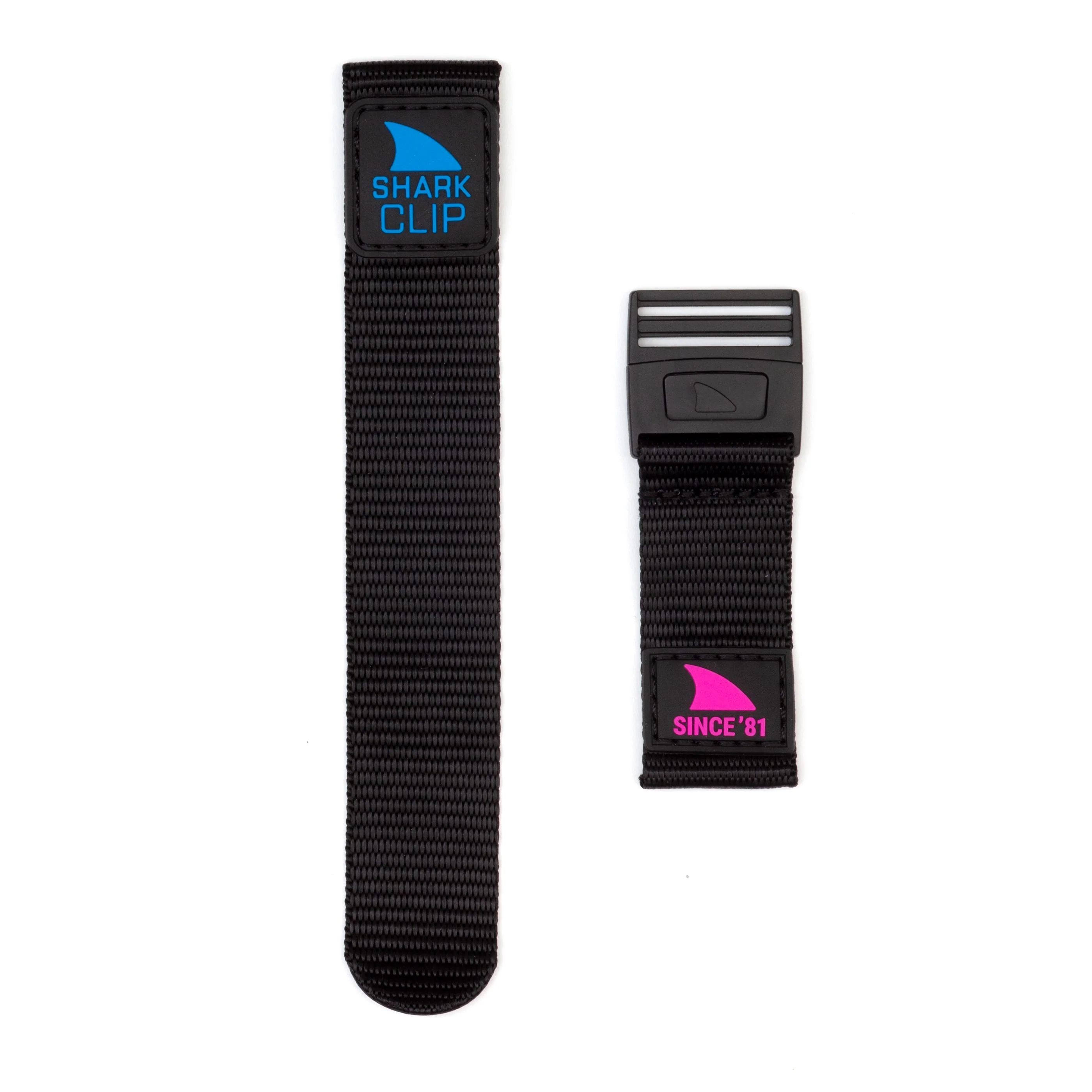 APPLE WATCH™ CLIP STRAP PRIMARY BLACK - Image 5