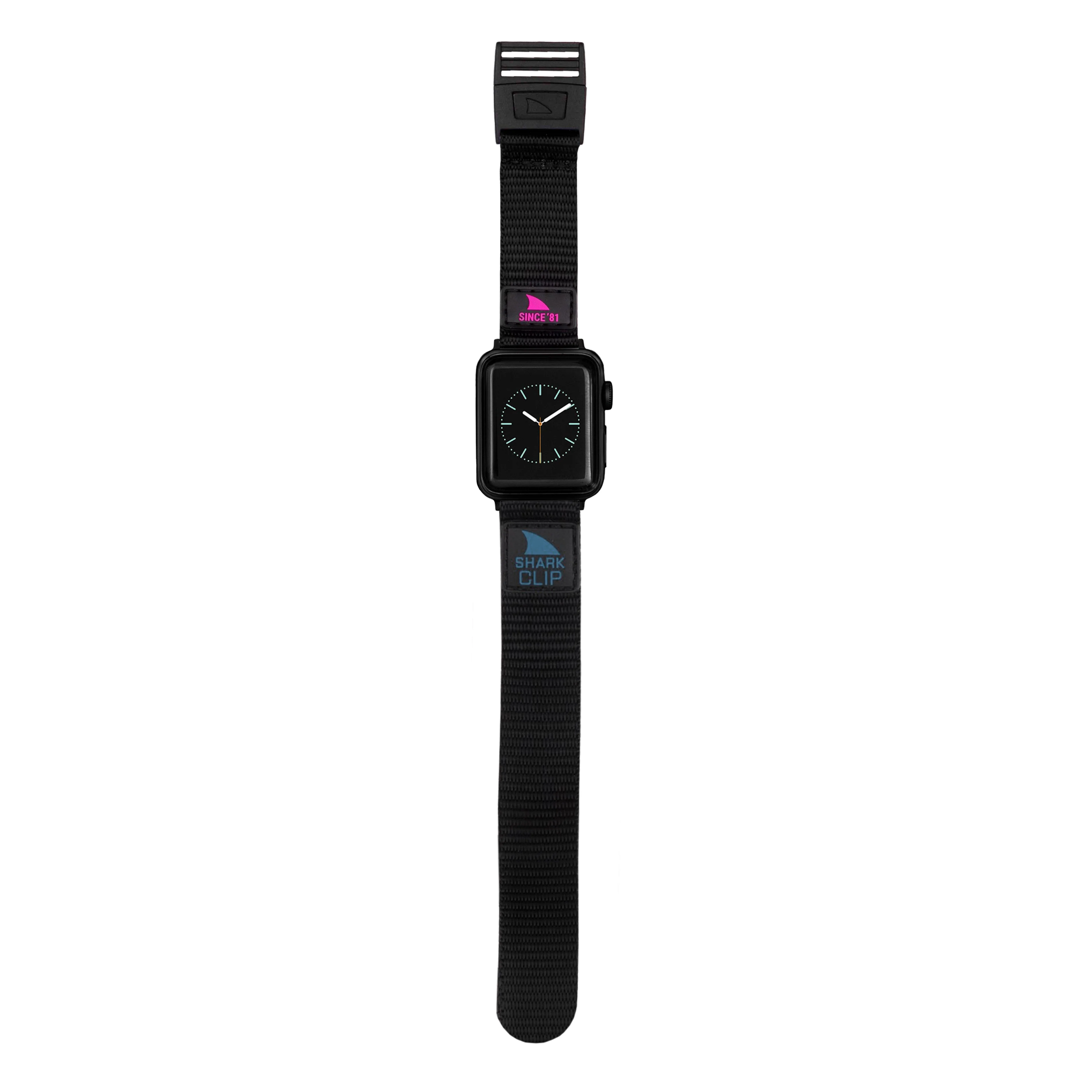 APPLE WATCH™ CLIP STRAP PRIMARY BLACK - Image 6
