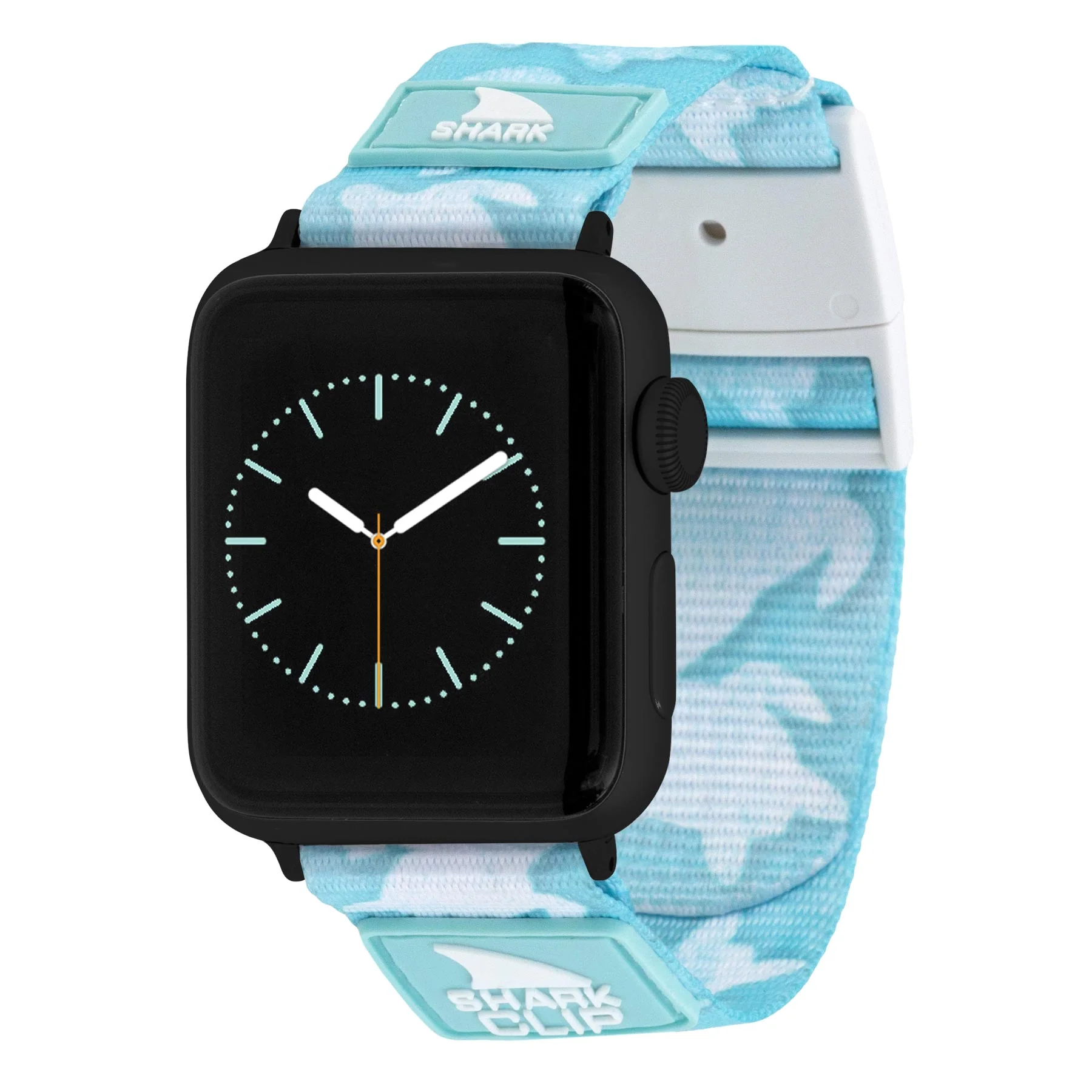 APPLE WATCH™ CLIP STRAP TRIPPY TURTLE - Image 2