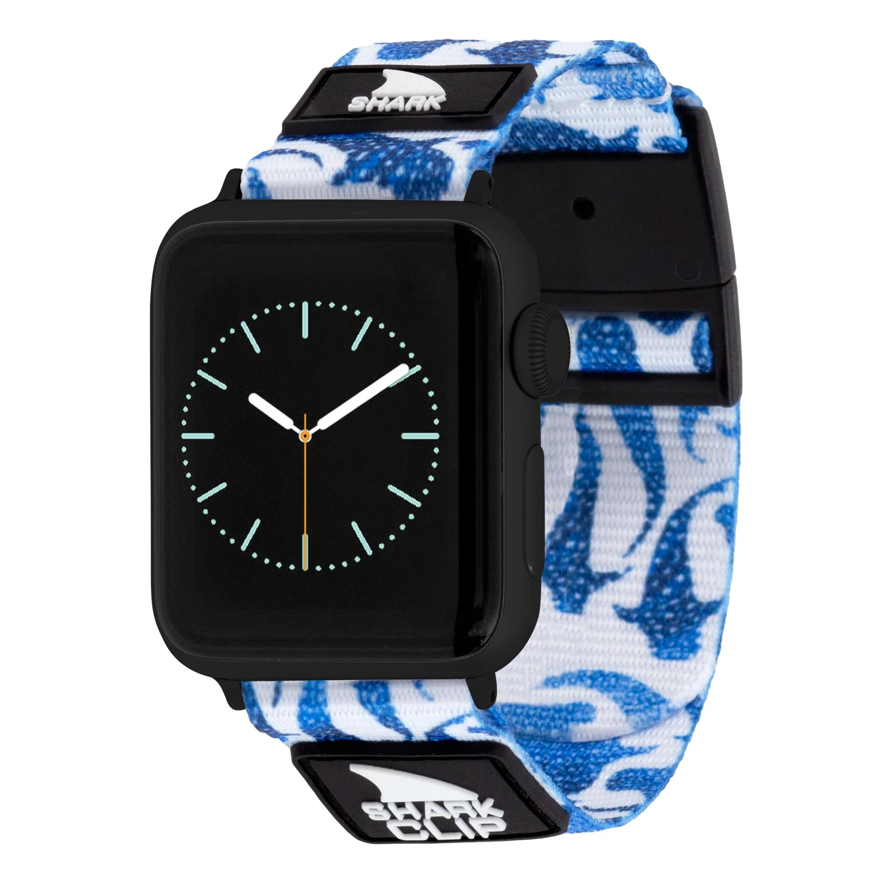 APPLE WATCH™ CLIP STRAP WHALE SHARK - Image 2