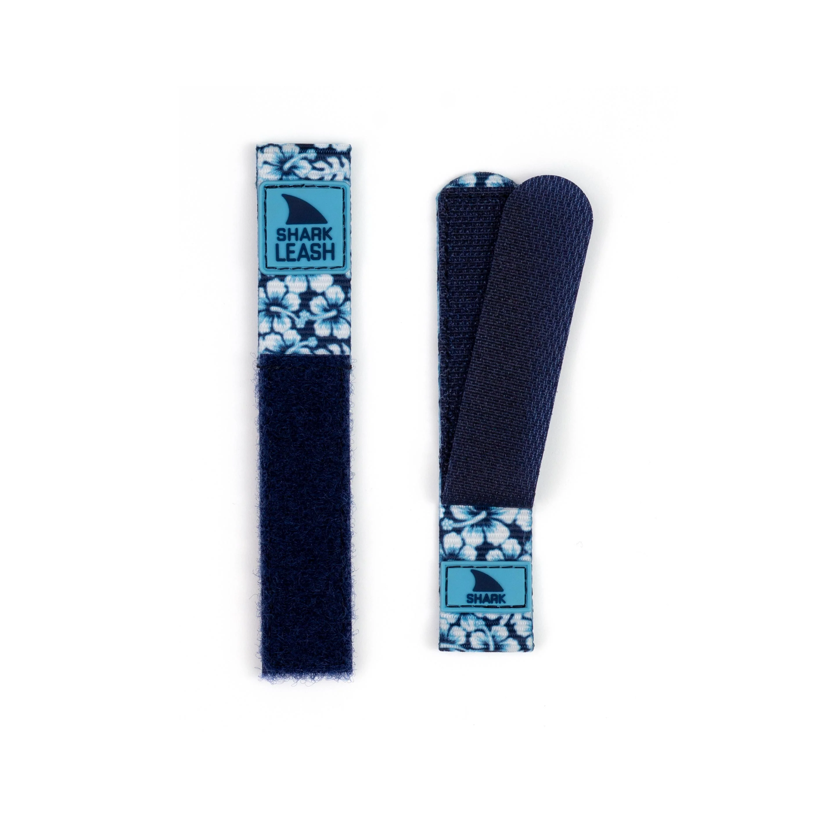 APPLE WATCH™ LEASH STRAP BLUE HIBISCUS - Image 4