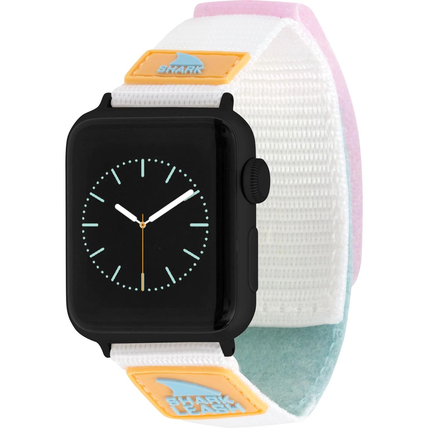 APPLE WATCH™ LEASH STRAP BLUE TIE DYE - Image 2