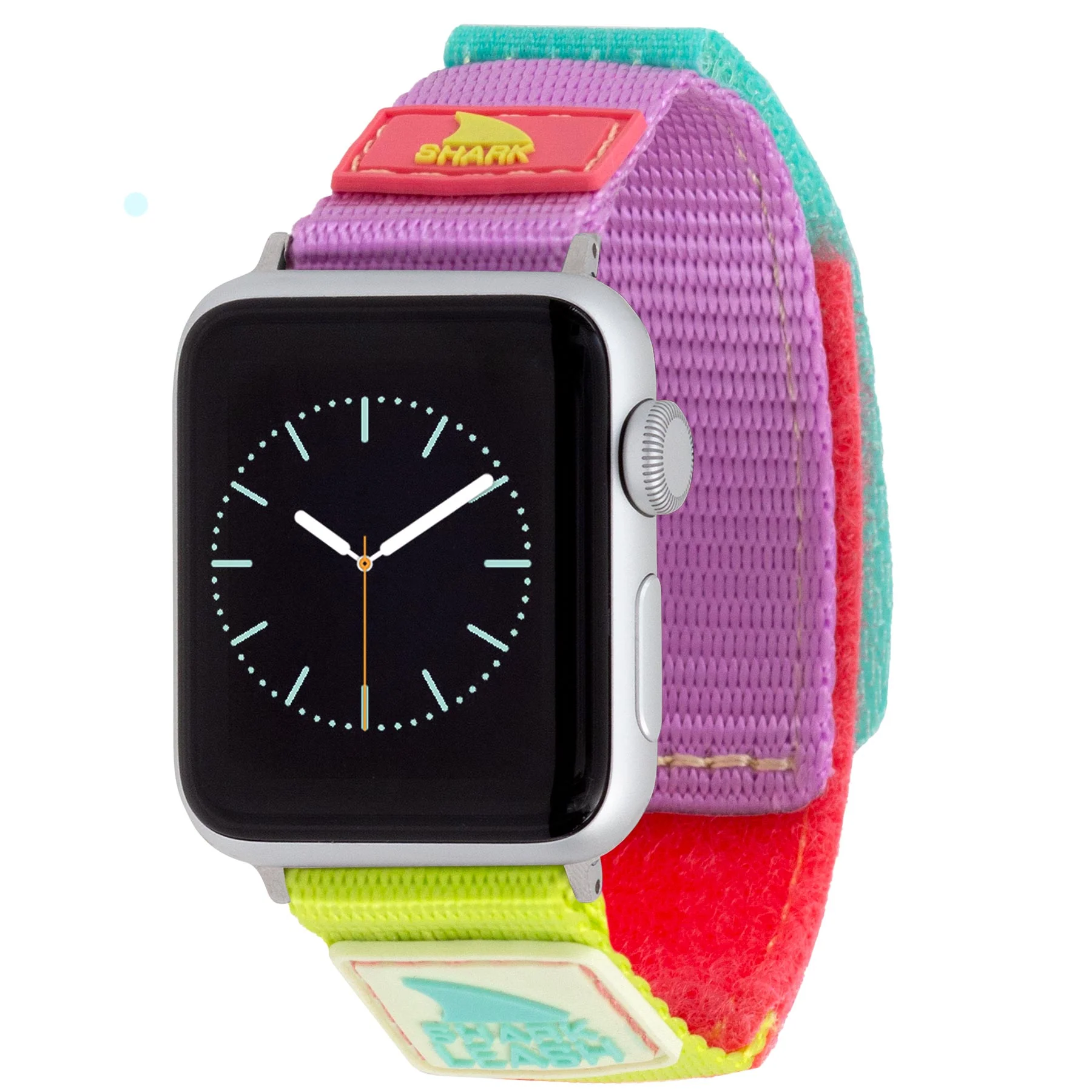 APPLE WATCH™ LEASH STRAP SOUR APPLE