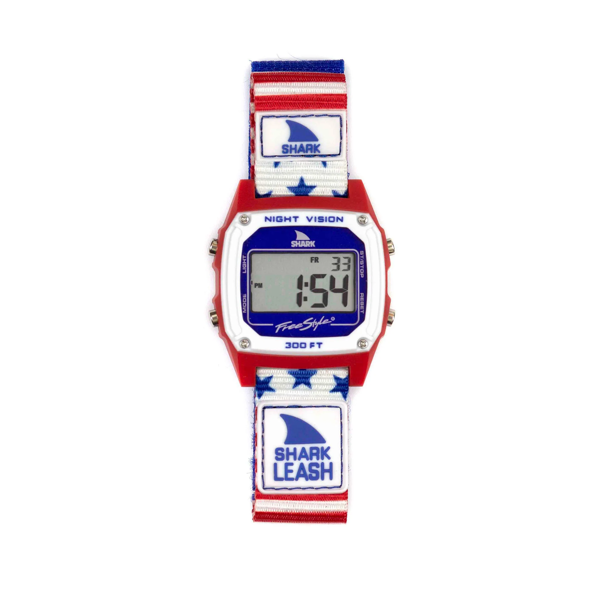 Caroline Marks Signature Shark Classic Leash Surfin USA - Image 2
