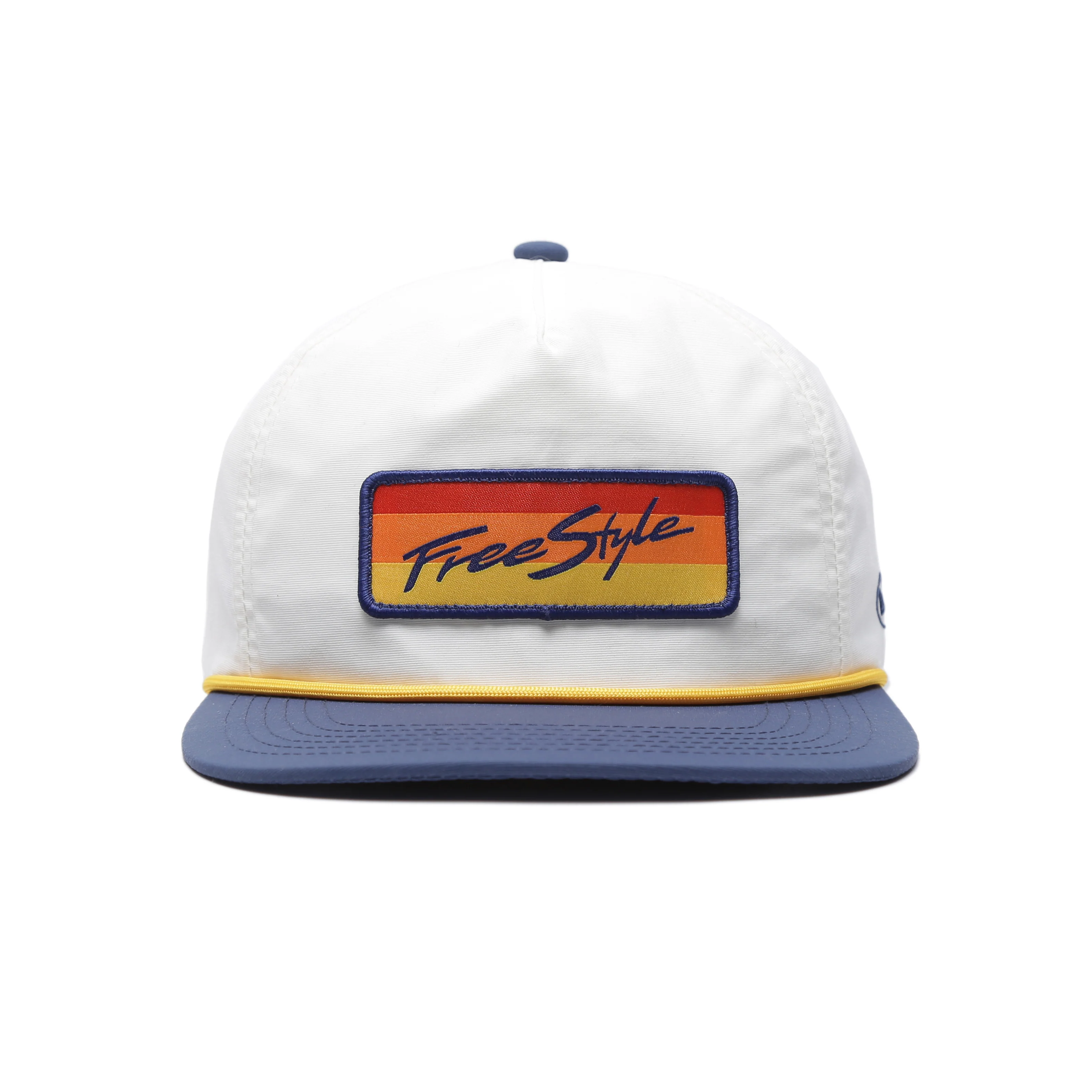 Retro Cutback Snapback Hat Surf City - Image 2