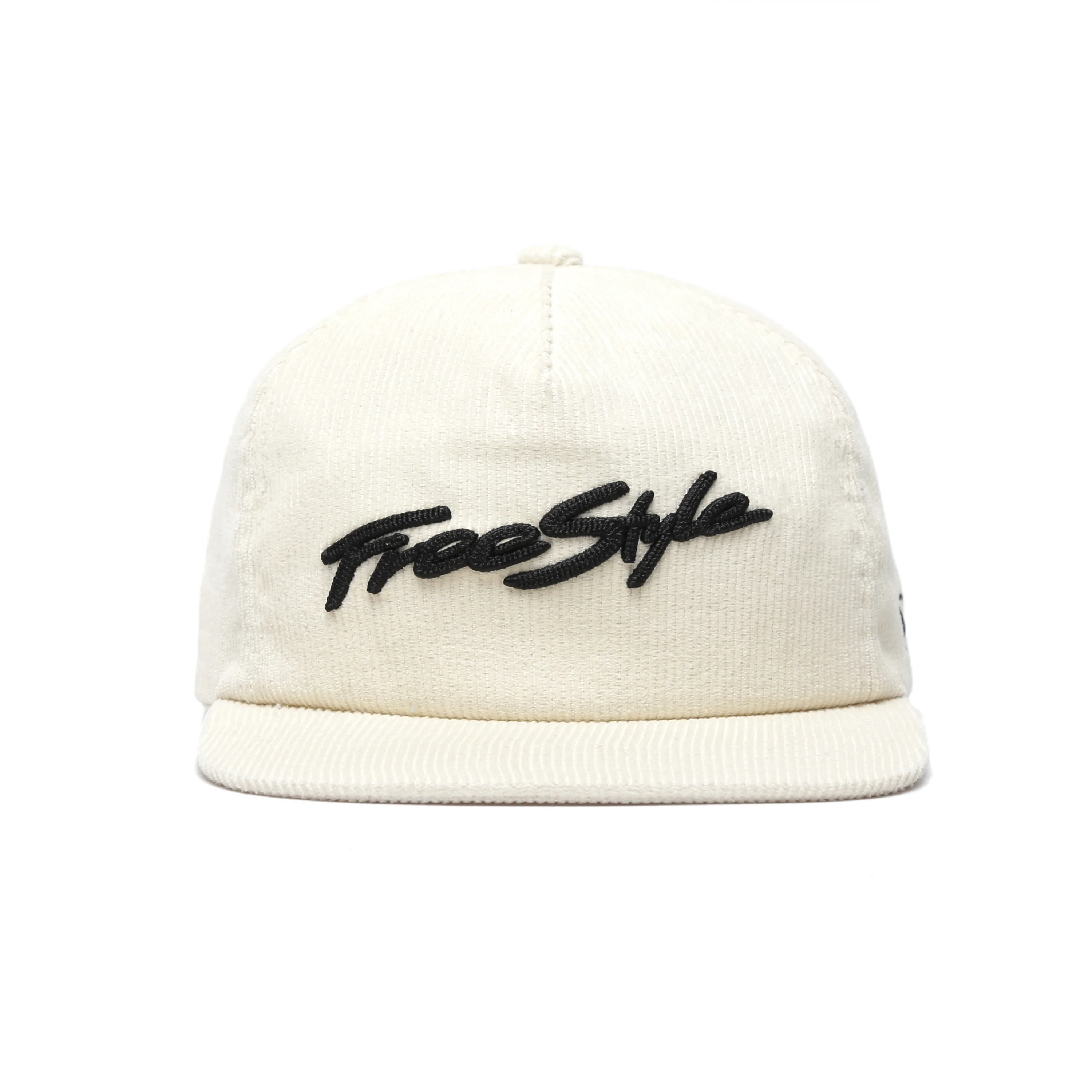 Signature Cutback Snapback Hat Powder - Image 2