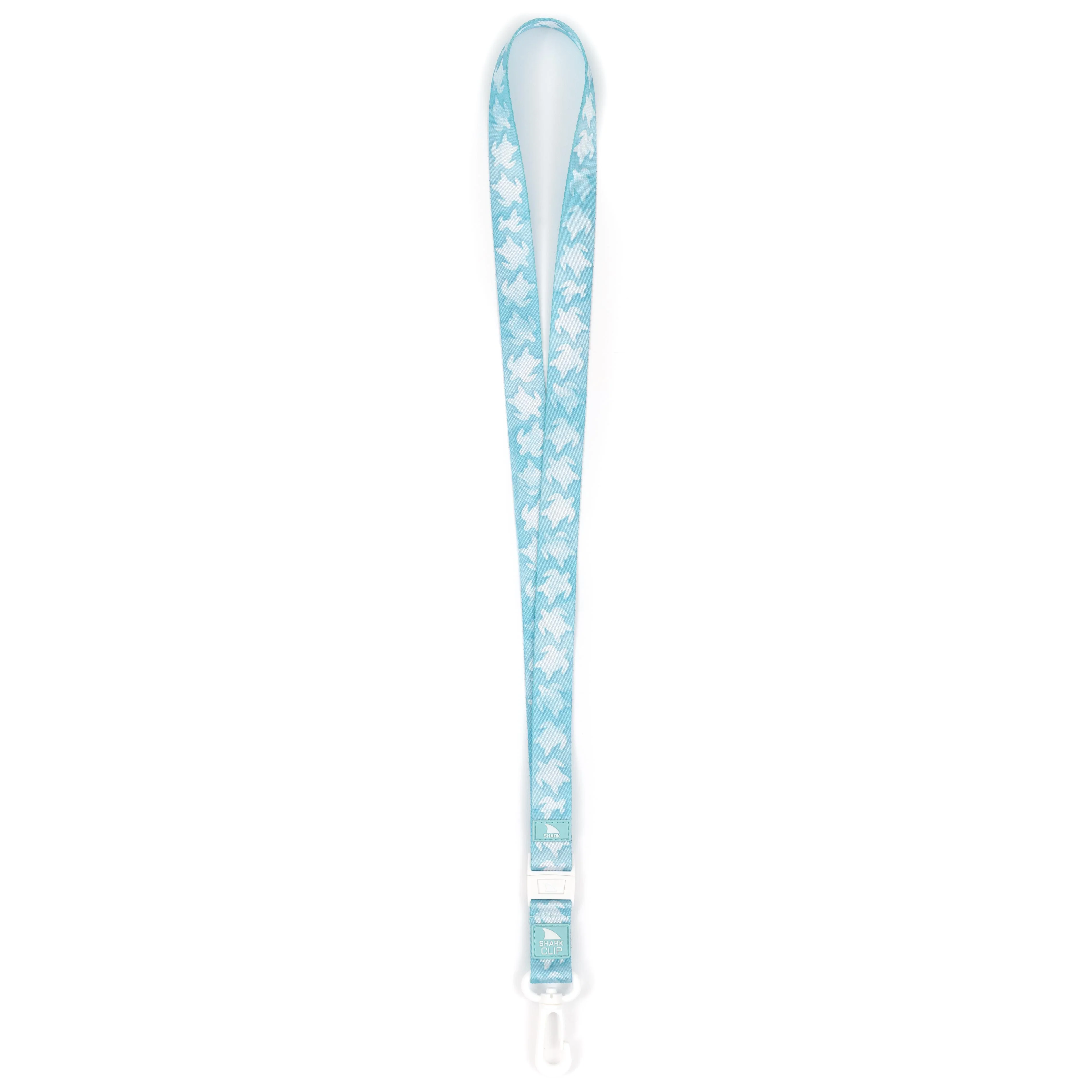 Freestyle Lanyard & Key Chain - Trippy Turtle - Image 2