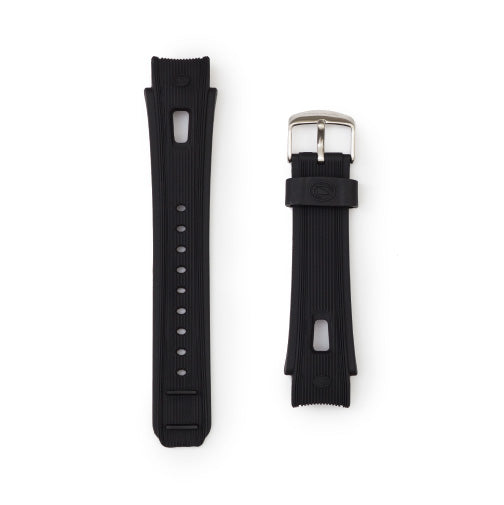 Kampus - Strap Kit - Silicone - BLACK/BLACK