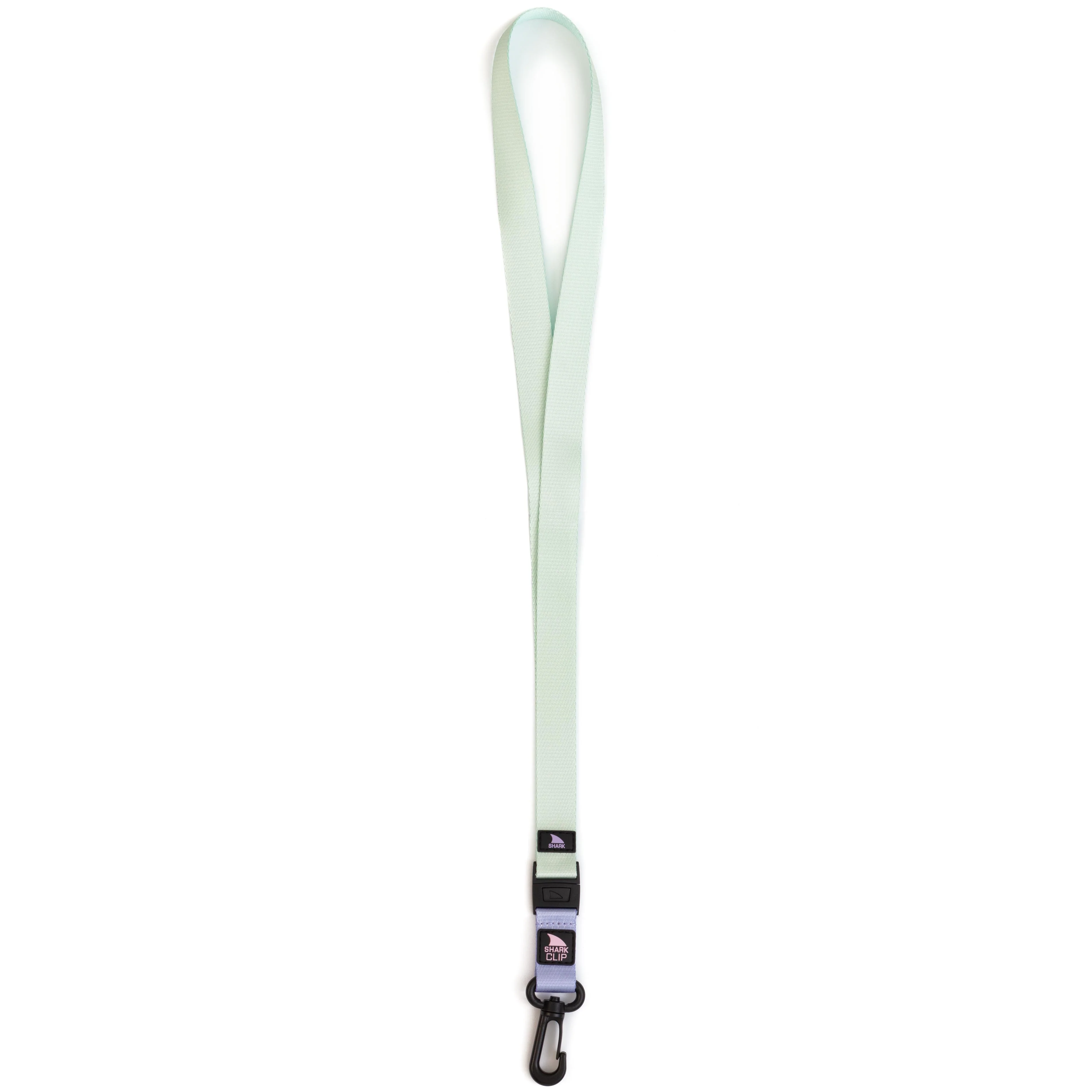 Freestyle Lanyard & Key Chain - Green Tea - Image 2