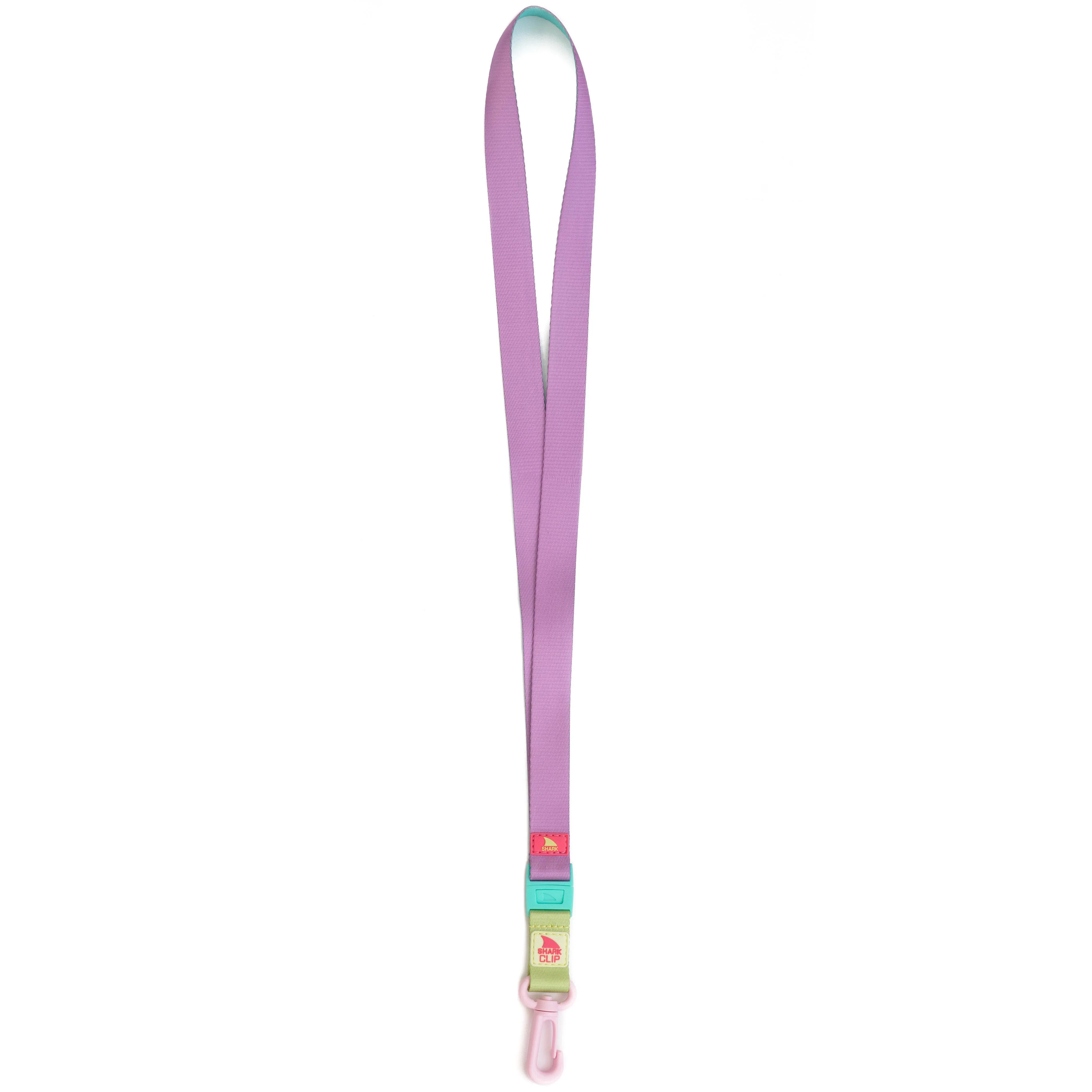 Freestyle Lanyard & Key Chain - Sour Apple - Image 2