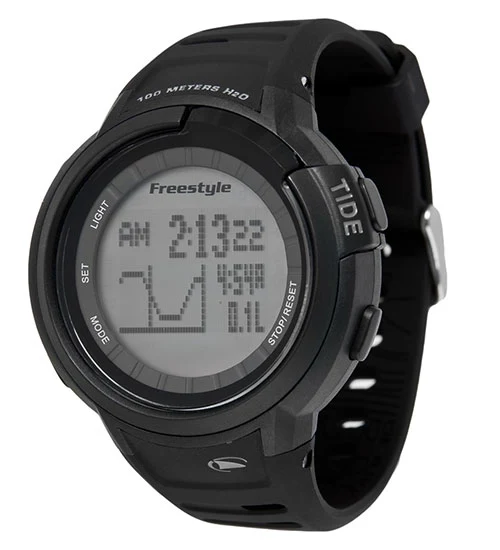 Mariner - Keeper - Silicone - BLACK/BLACK - Image 2