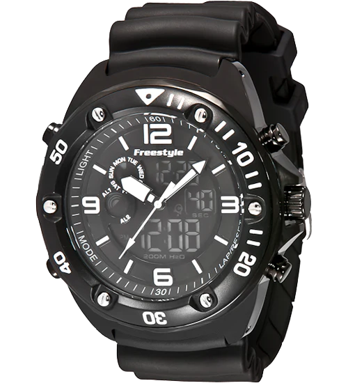 Precision 2.0 - Strap Kit - BLACK - Image 2