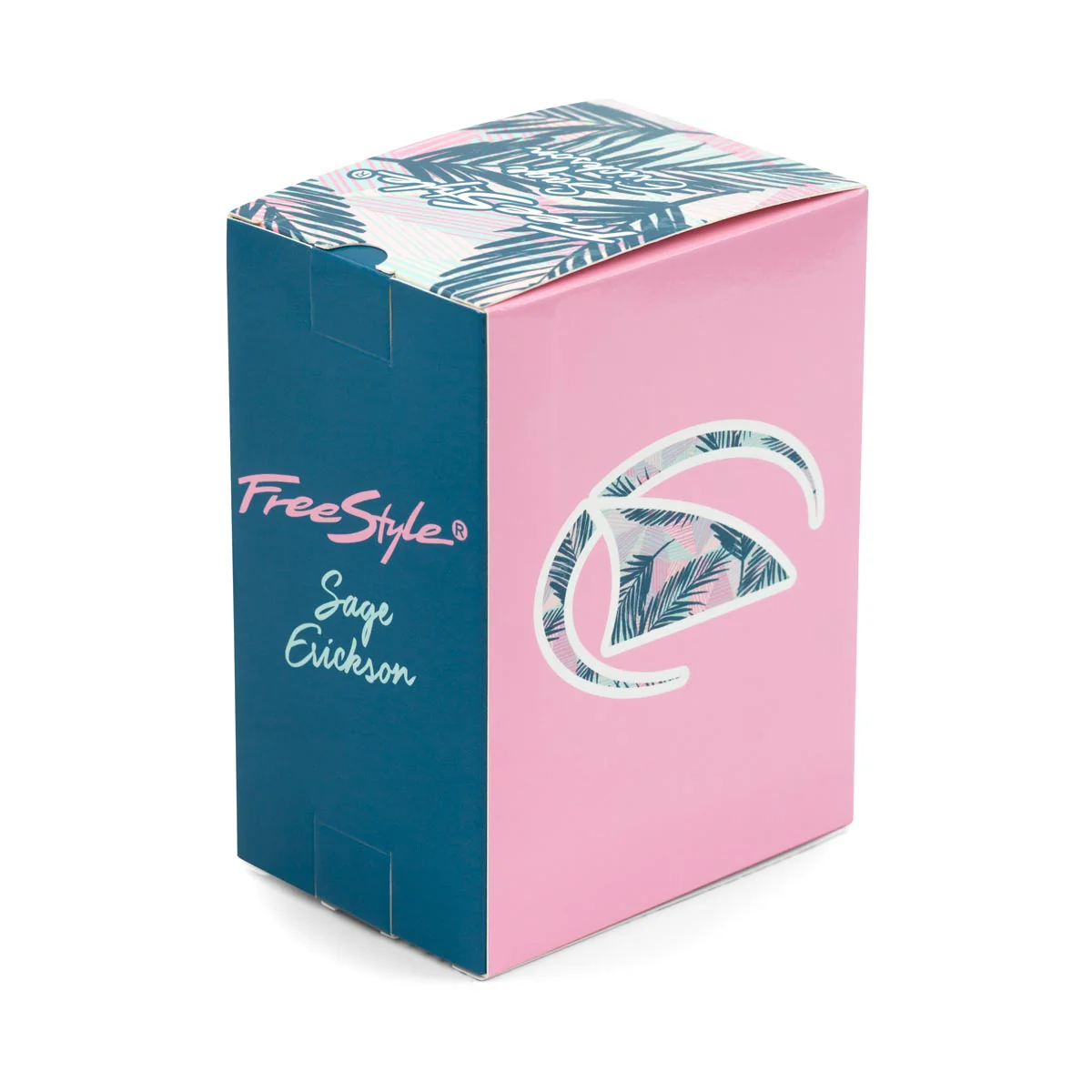 SAGE ERICKSON SIGNATURE SHARK CLASSIC CLIP BLUE SAGE PINK - Image 8