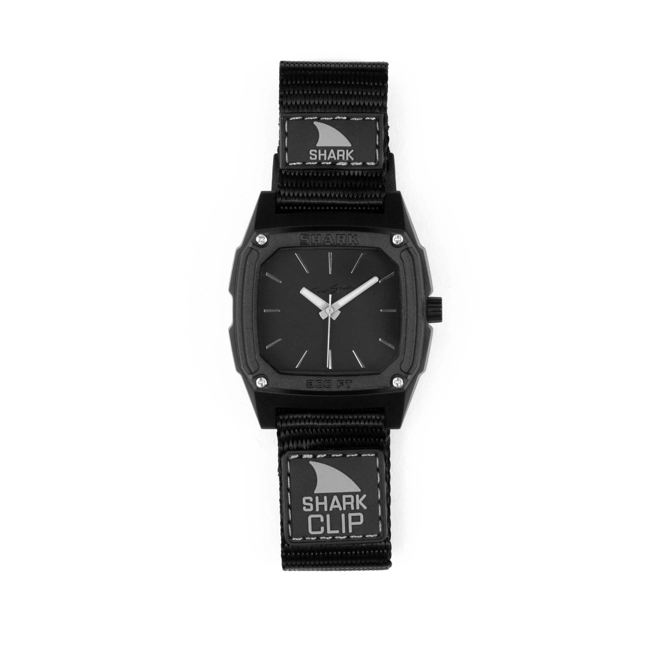 SHARK CLASSIC CLIP ANALOG BLACK OUT - Image 2