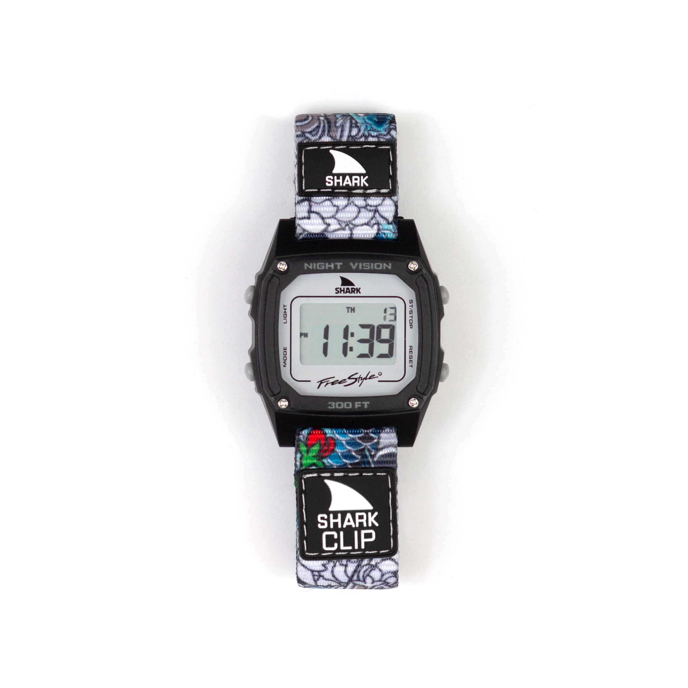SHARK CLASSIC CLIP D-KOI TATTOO BLACK - Image 2