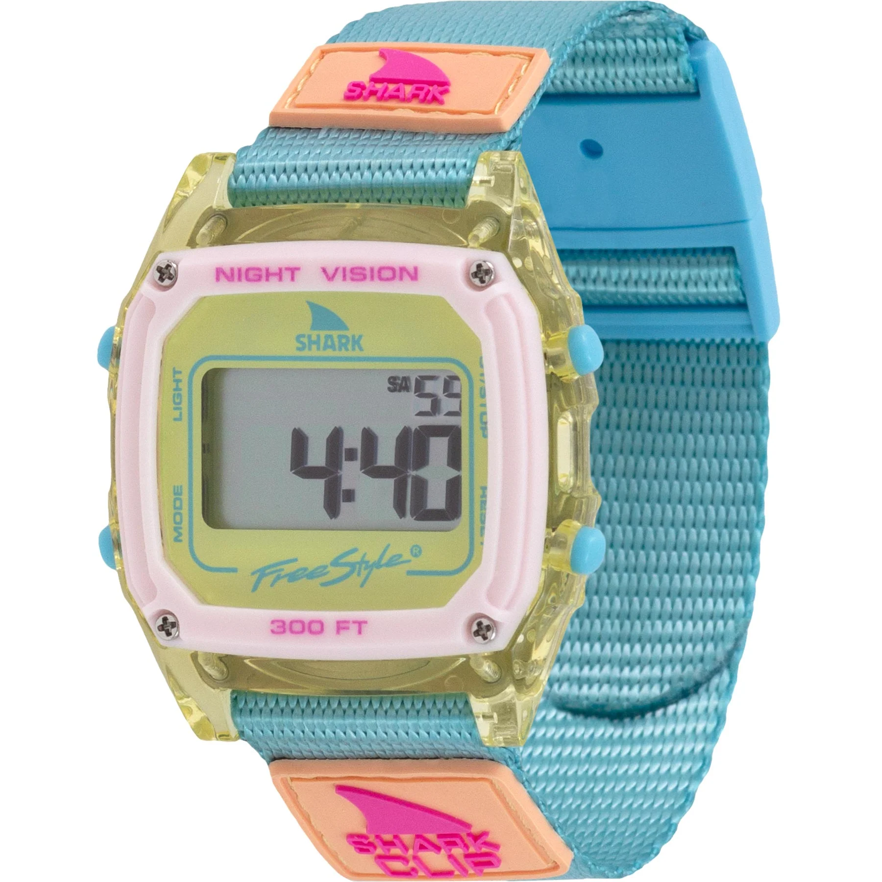 SHARK CLASSIC CLIP FIZZBERRY