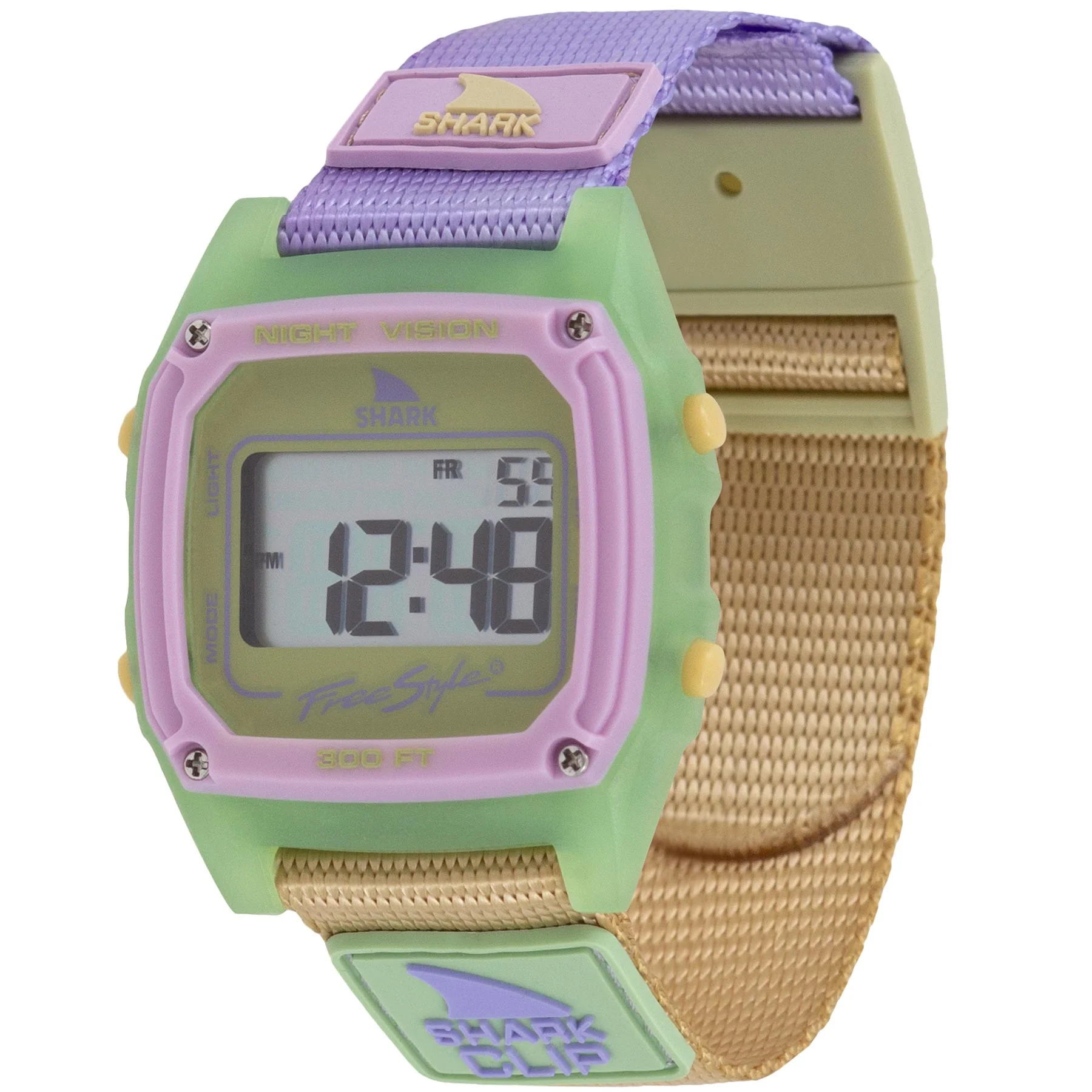 SHARK CLASSIC CLIP HONEY POP