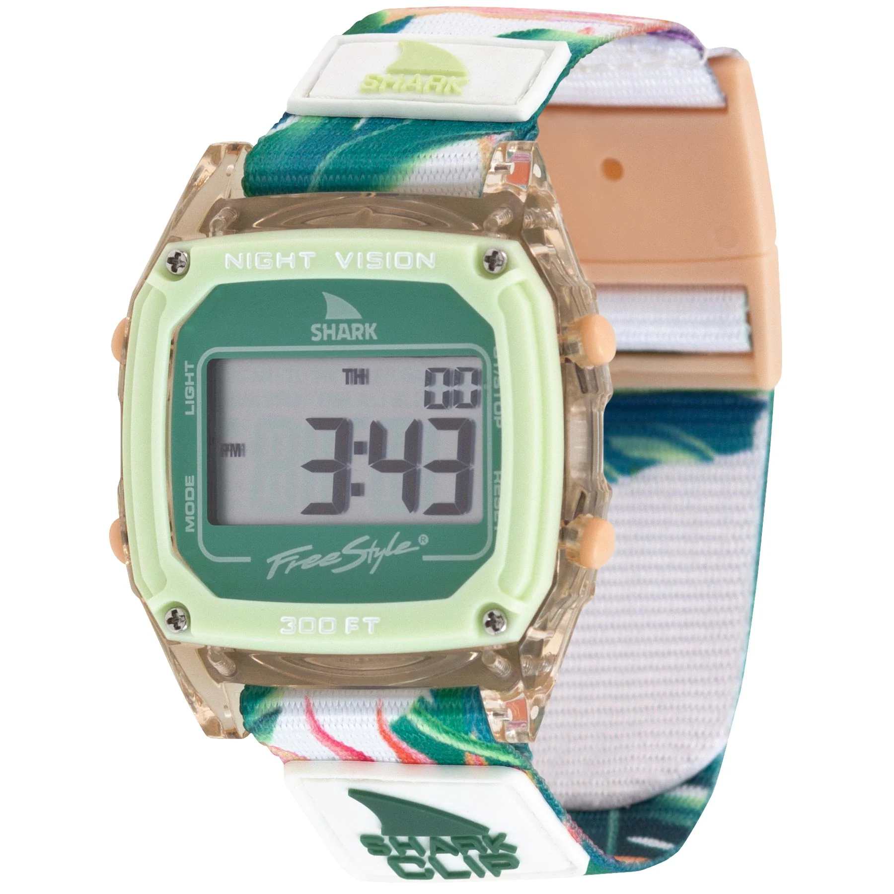 SHARK CLASSIC CLIP PARADISE PEACH