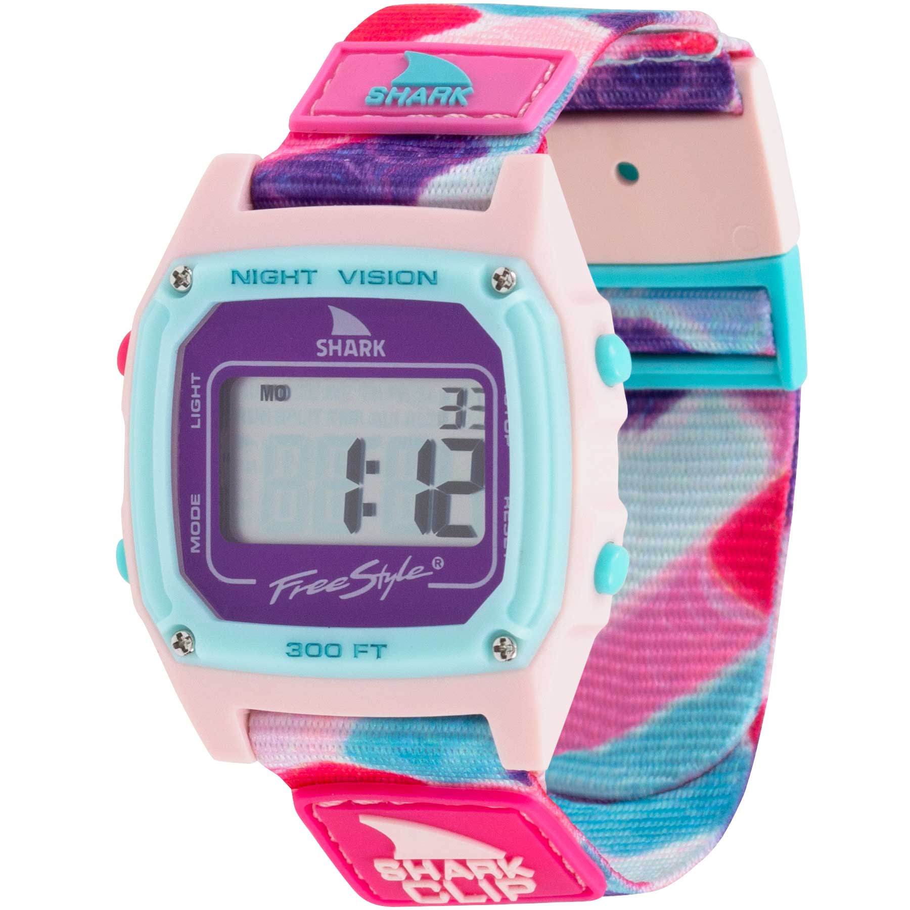 SHARK CLASSIC CLIP PIXIE CHIPS