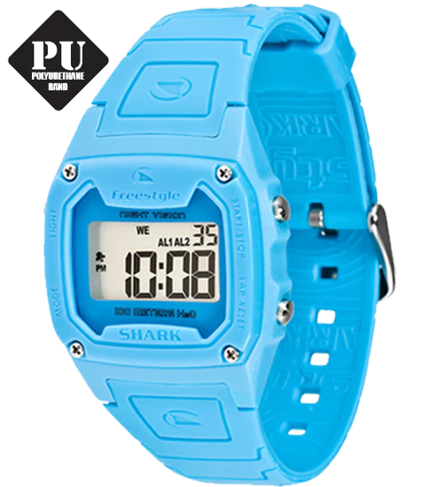 Shark Classic - Keeper - Polyurethane - CYAN - Image 2
