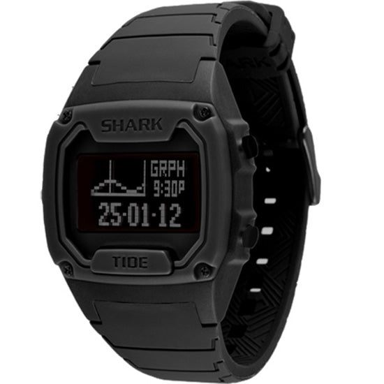 Shark Classic - Keeper - Silicone - BLACK - Image 2