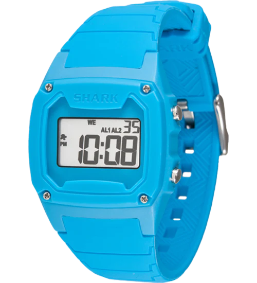 Shark Classic - Keeper - Silicone - CYAN - Image 2