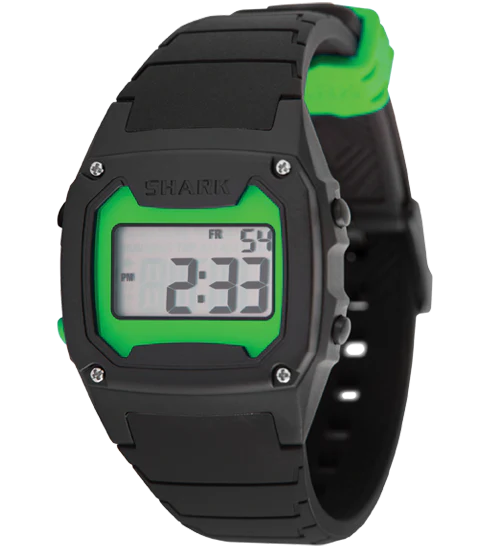 Shark Classic - Keeper - Silicone - LIME - Image 2