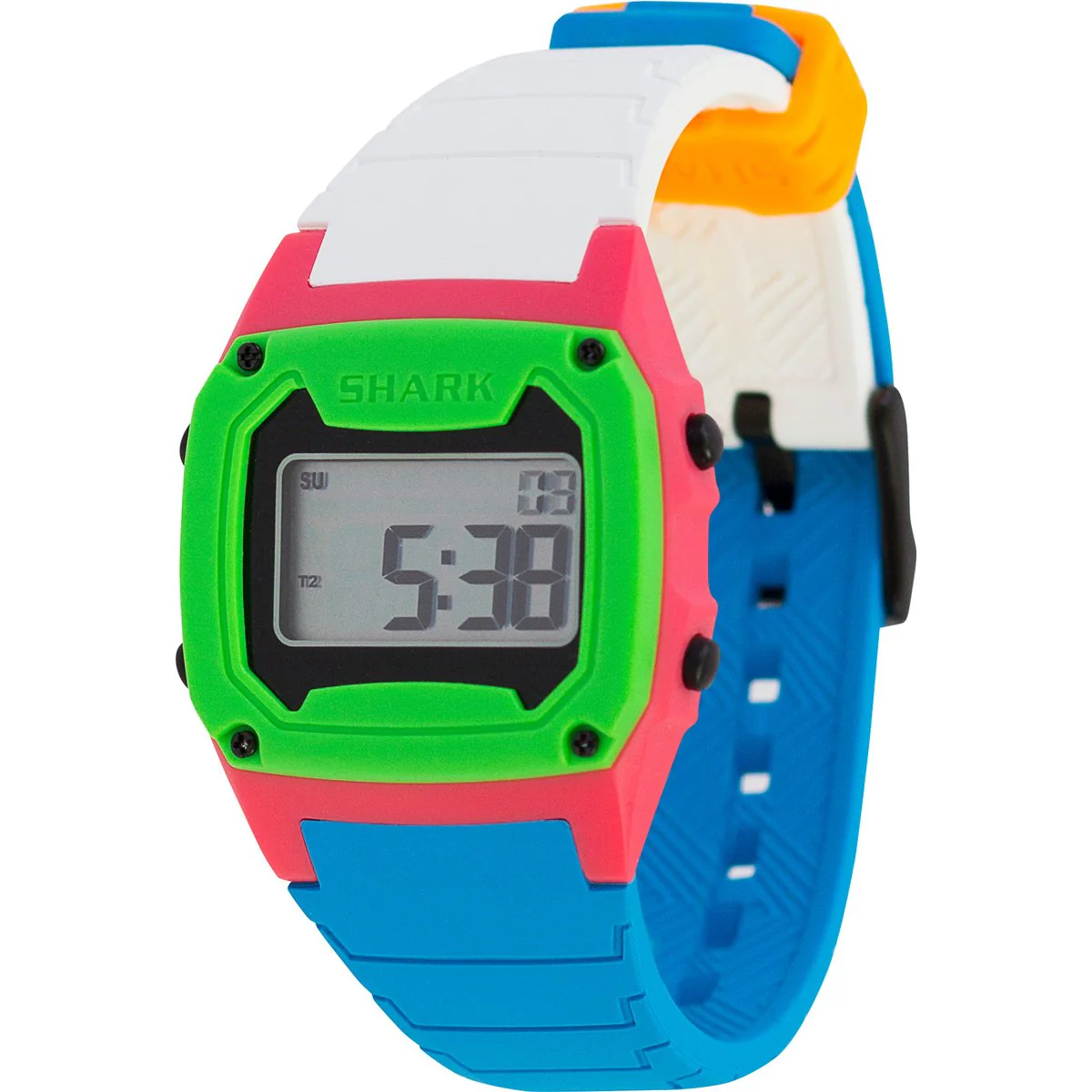 Shark Classic - Keeper - Silicone - Orange - Image 2
