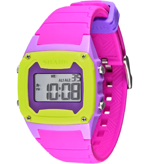 Shark Classic - Keeper - Silicone - PURPLE - Image 2