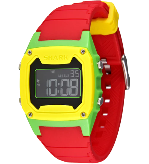 Shark Classic - Keeper - Silicone - YELLOW - Image 2