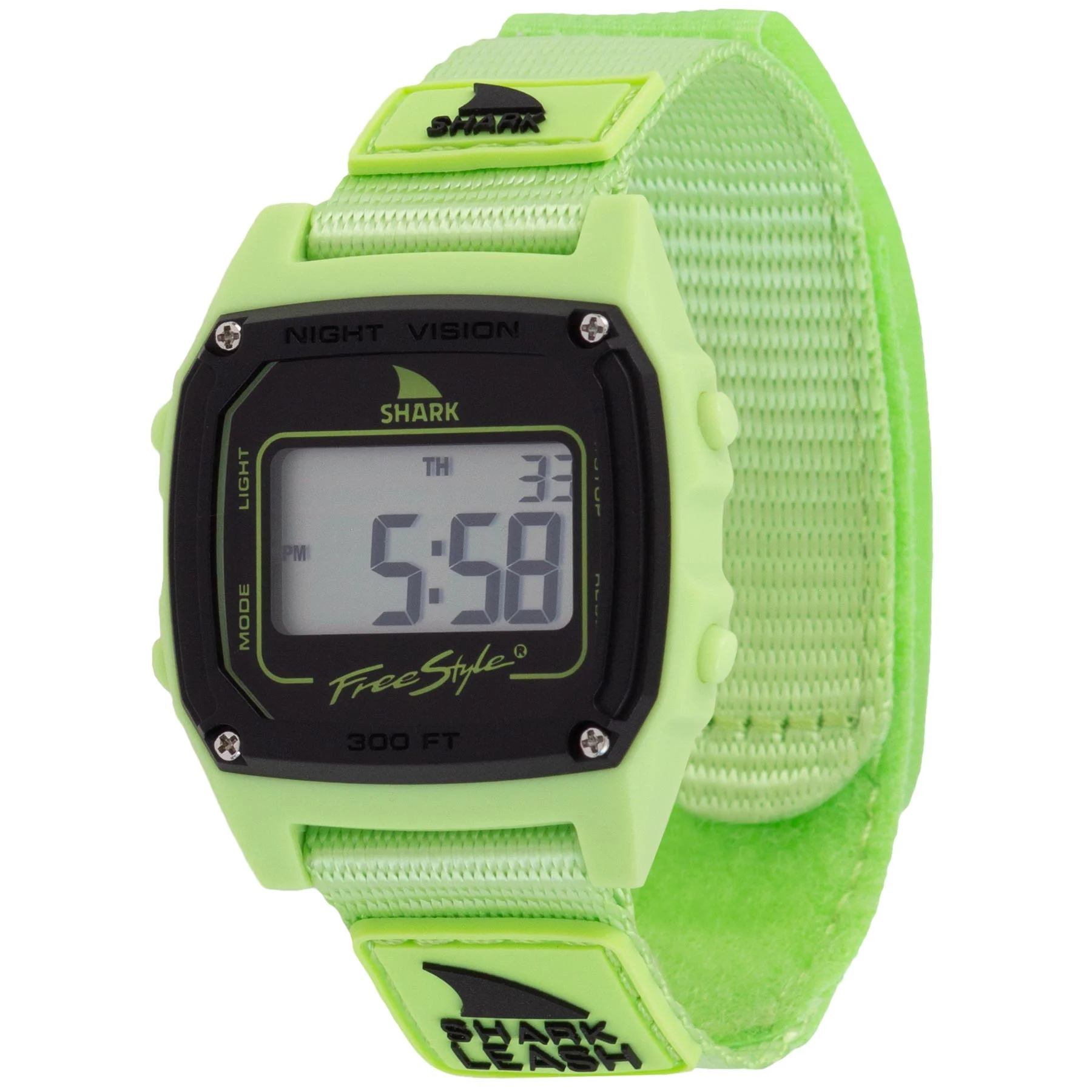 SHARK CLASSIC LEASH PISTACHIO