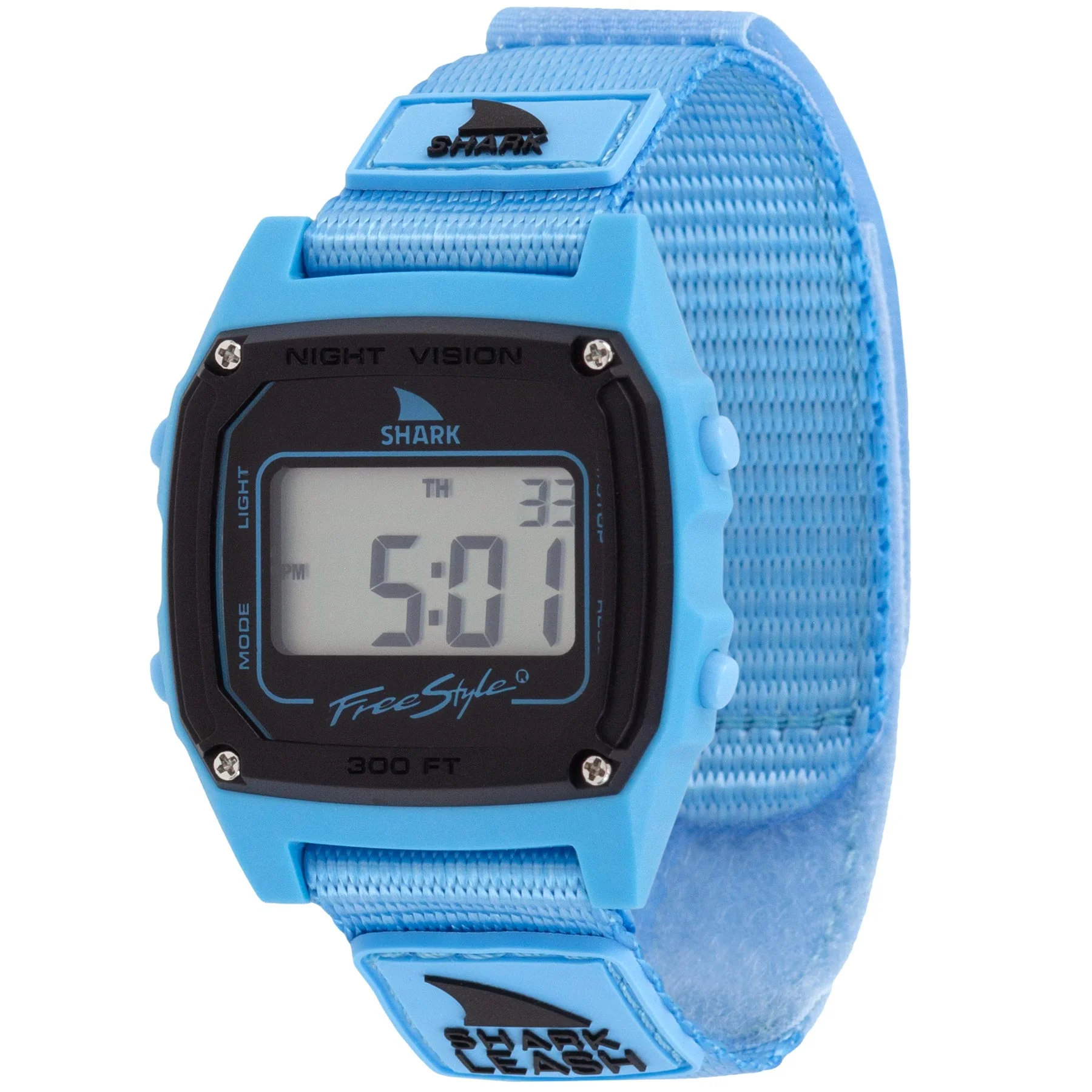 SHARK CLASSIC LEASH RAZZELBERRY