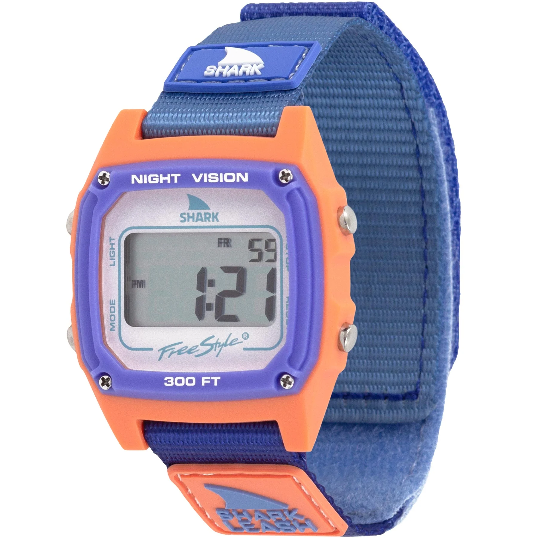 SHARK CLASSIC LEASH SHORE BREAK