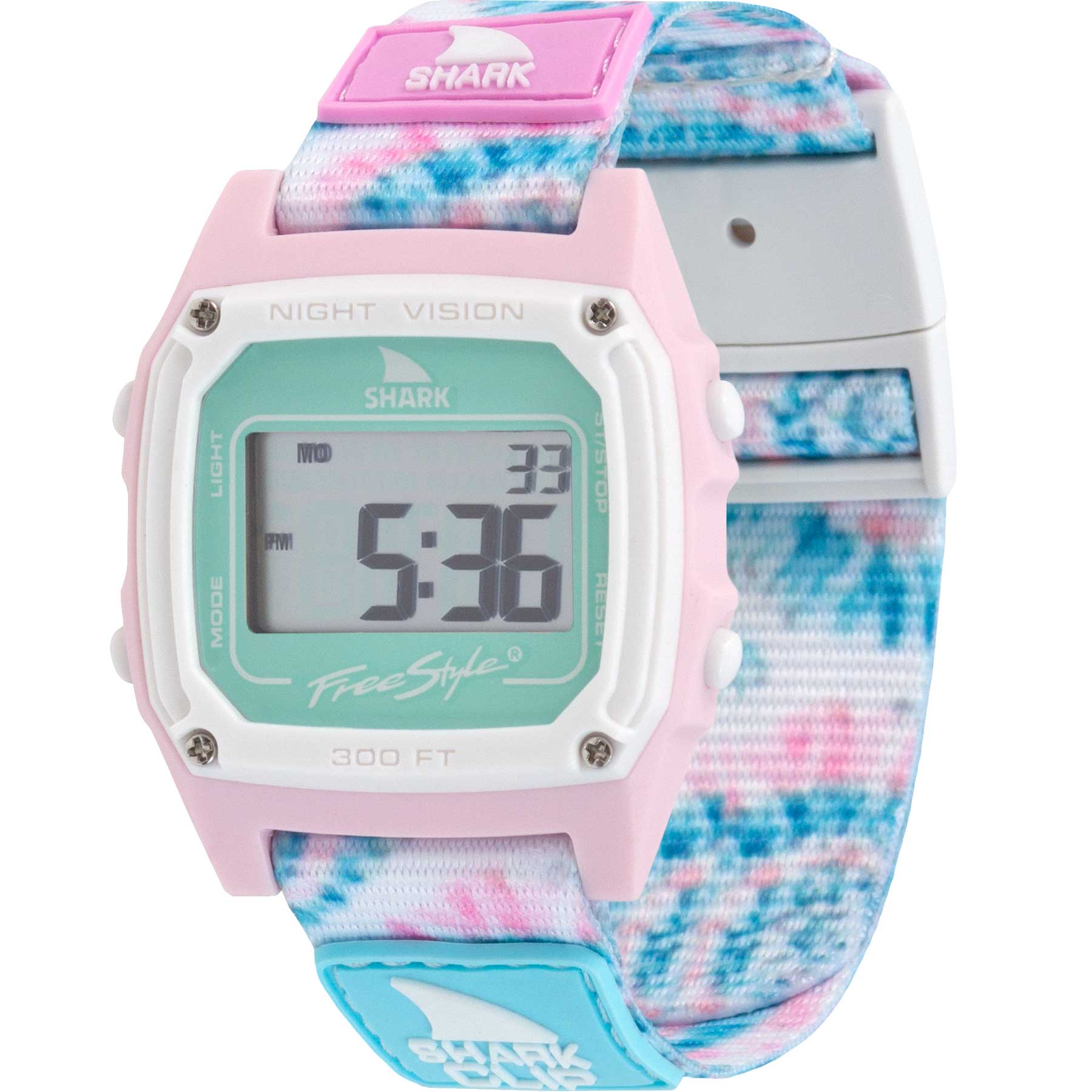 Shark Classic - Strap Kit - Clip - Bubble Gum - Image 2