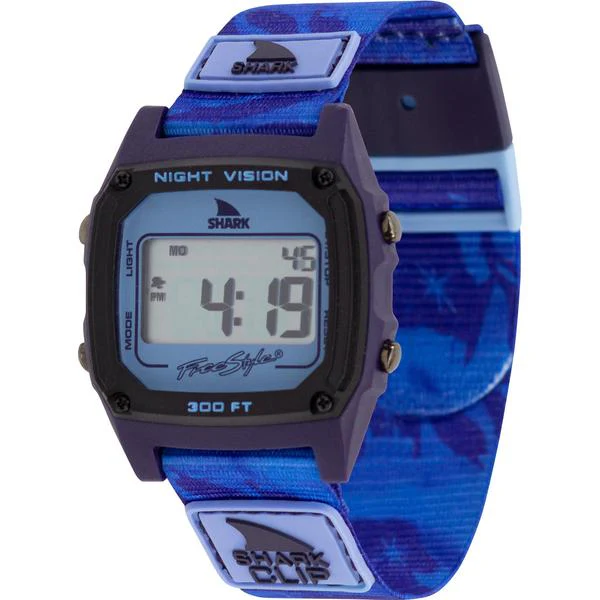 Shark Classic - Strap Kit - Clip - OCEAN BREEZE - Image 2