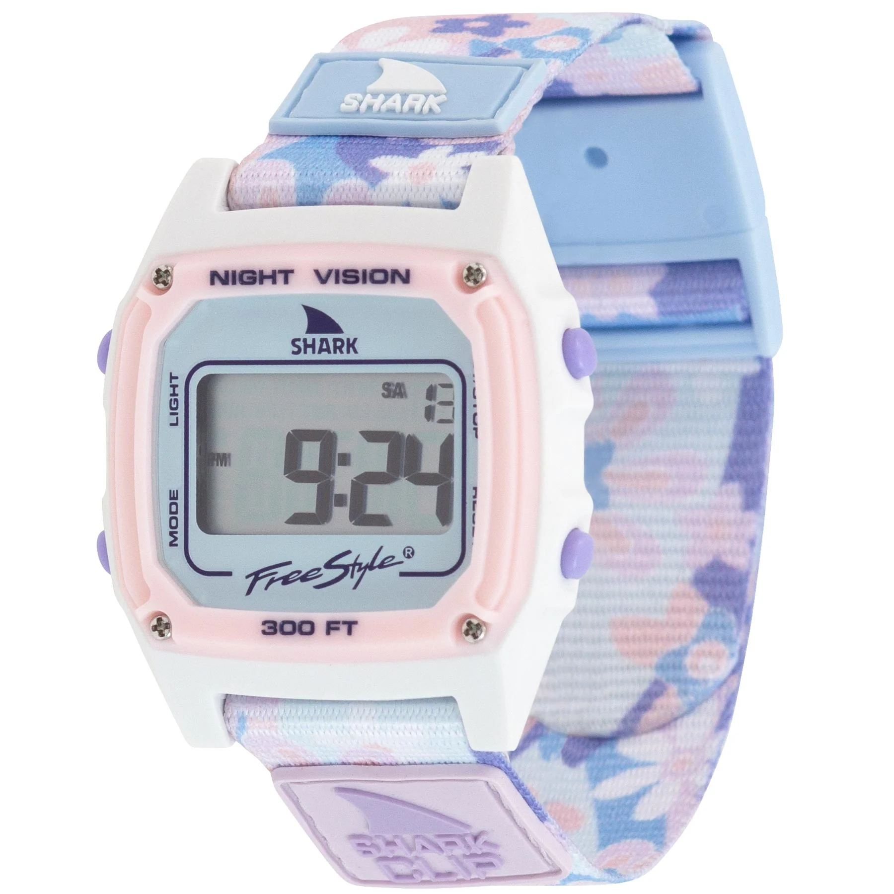 Shark Classic - Strap Kit - Clip - Periwinkle - Image 2
