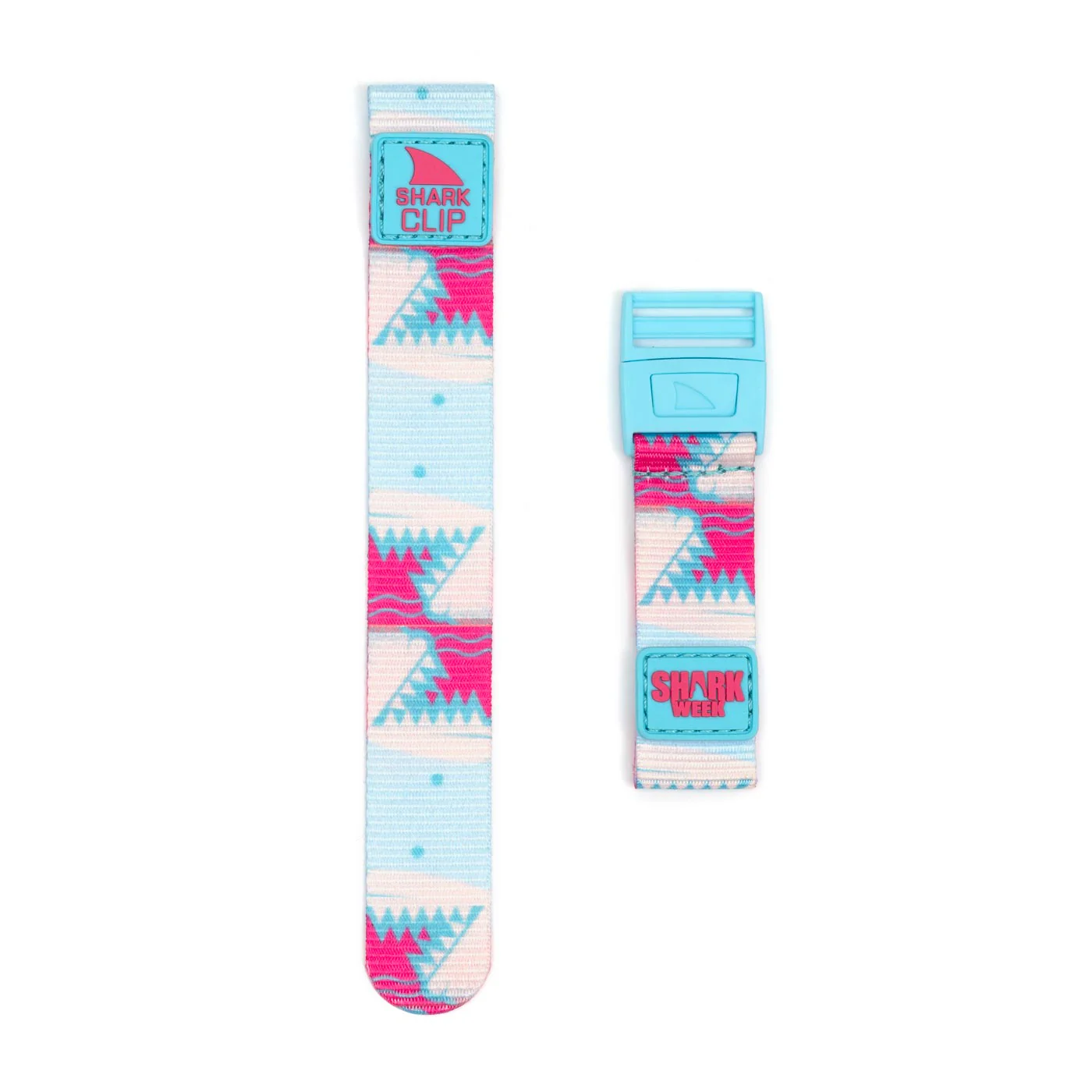 Shark Classic - Strap Kit - Clip - SW PINK TEETH
