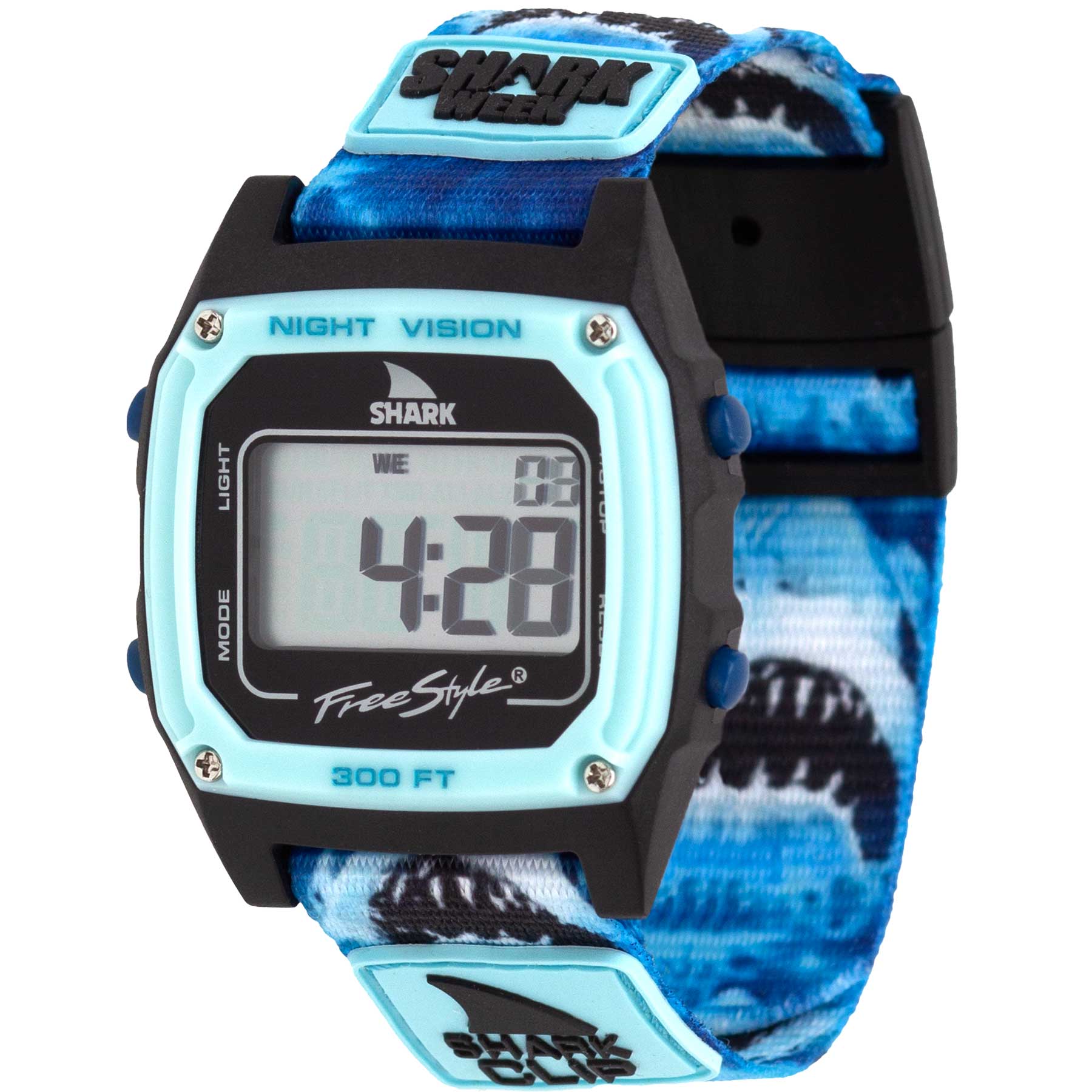 Shark Classic - Strap Kit - Clip - SW Mega Breach - Image 2