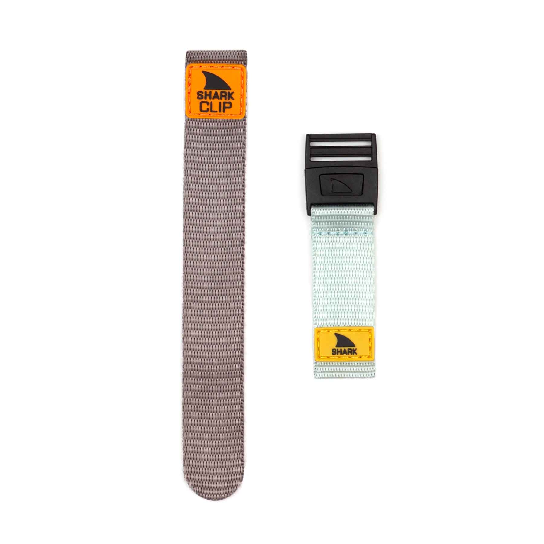 Shark Classic - Strap Kit - Clip - TURQ/PINK/BLK