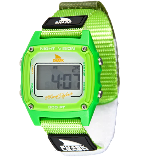 Shark Classic - Strap Kit - Leash - GREEN - Image 2