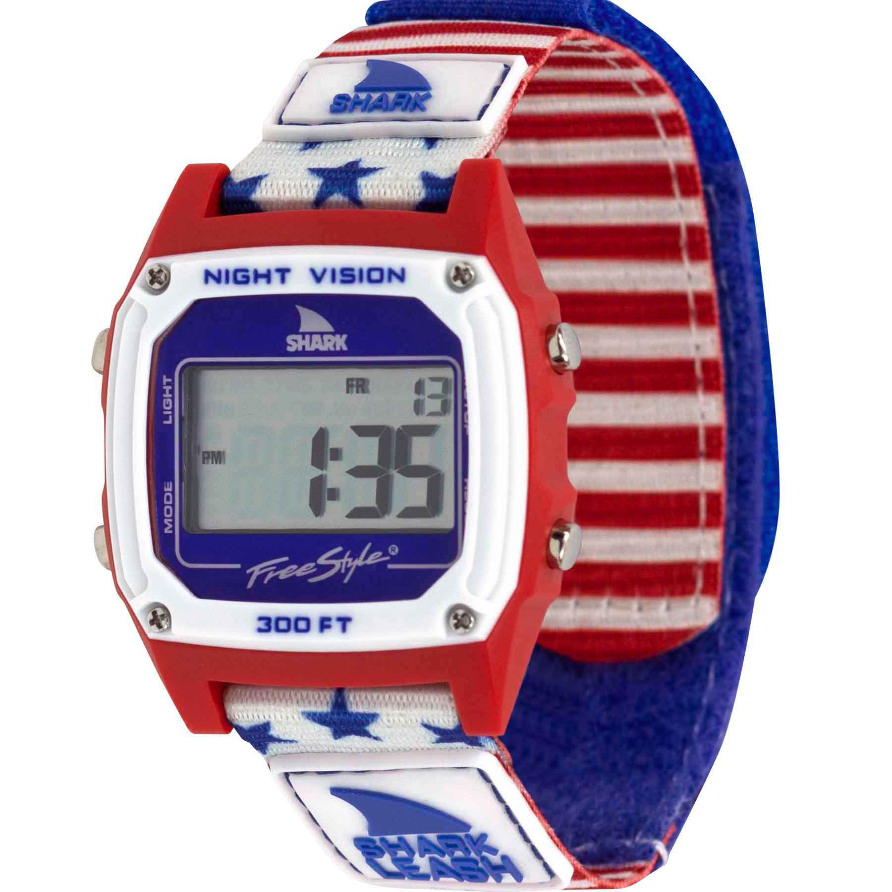 Shark Classic - Strap Kit - Leash - Stars & Stripes - Image 2