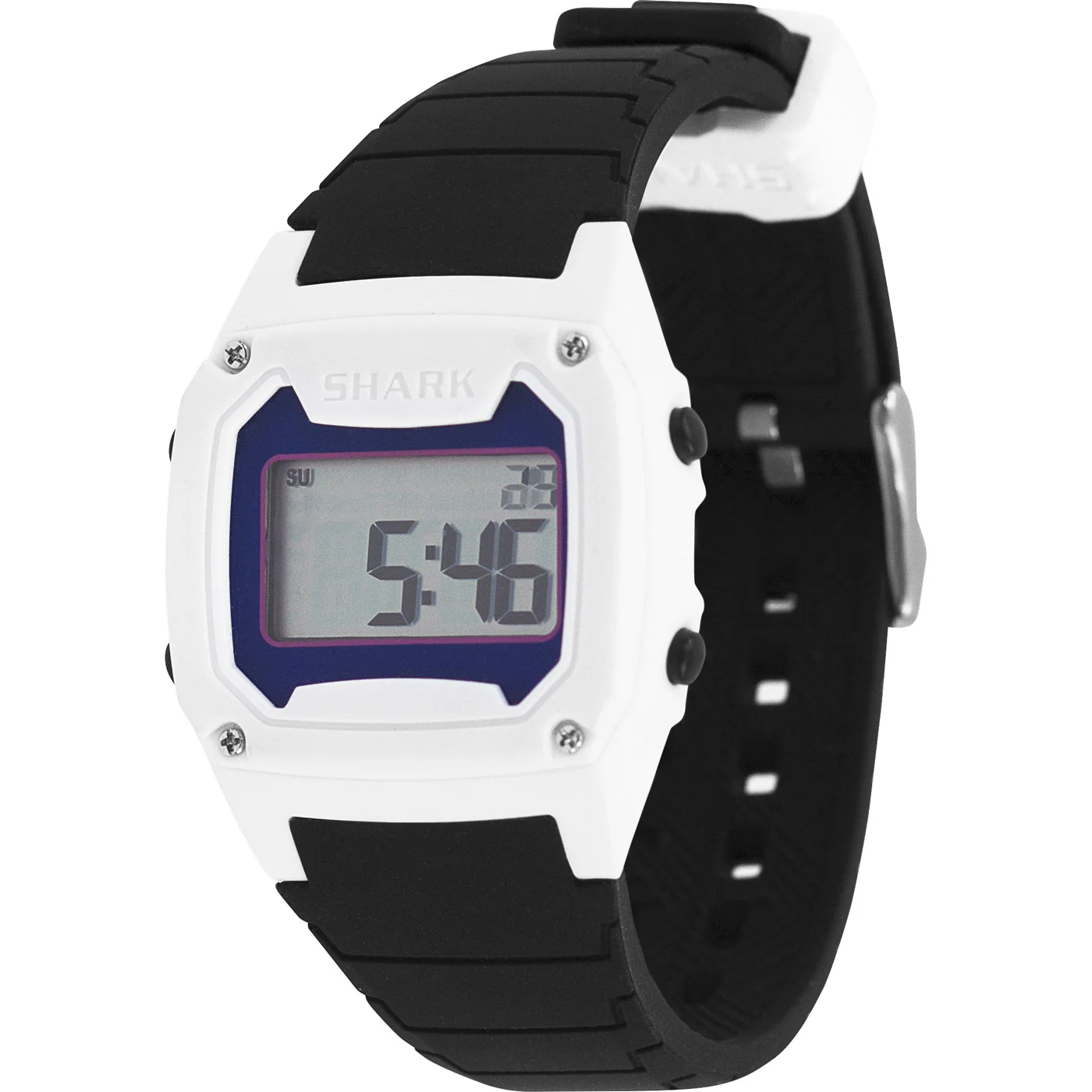 Shark Classic - Strap Kit - Buckle - BLUE WINDOW - Image 2