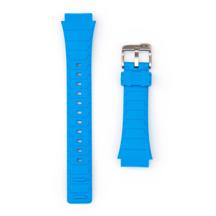 Shark Classic - Strap Kit - Buckle - CYAN