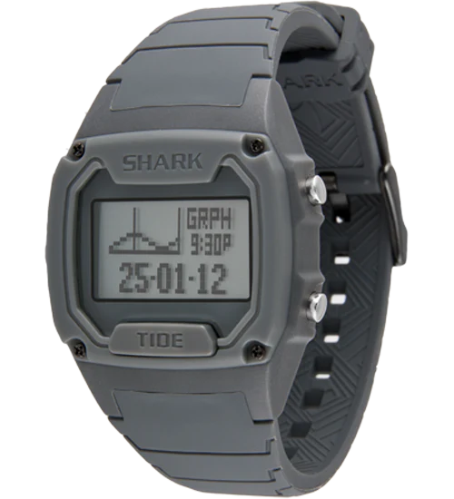 Shark Classic - Strap Kit - Buckle - DARK GREY - Image 2