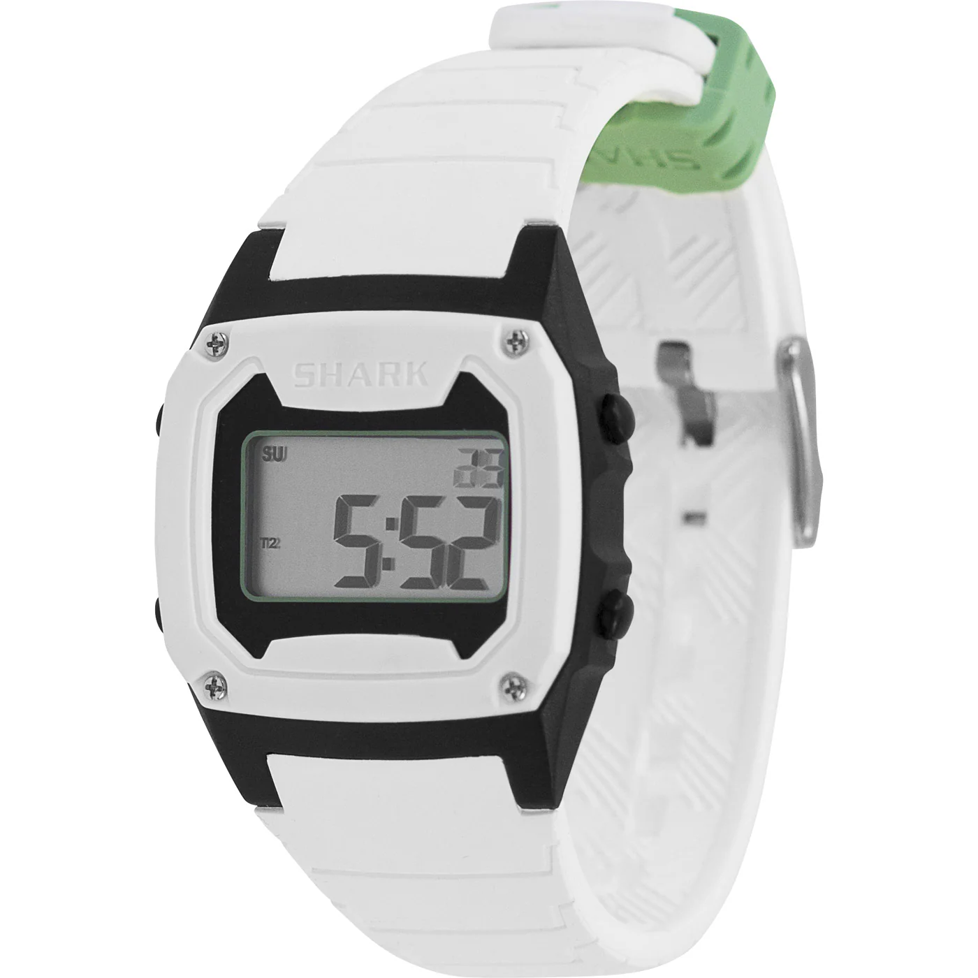 Shark Classic - Strap Kit - Silicone - TOUCH OF MINT - Image 2