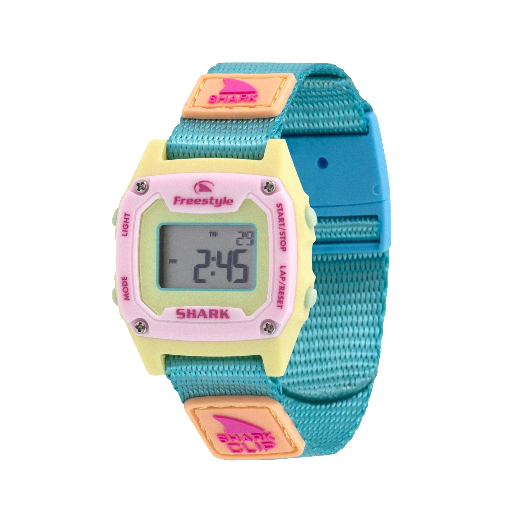 SHARK MINI CLIP FIZZBERRY