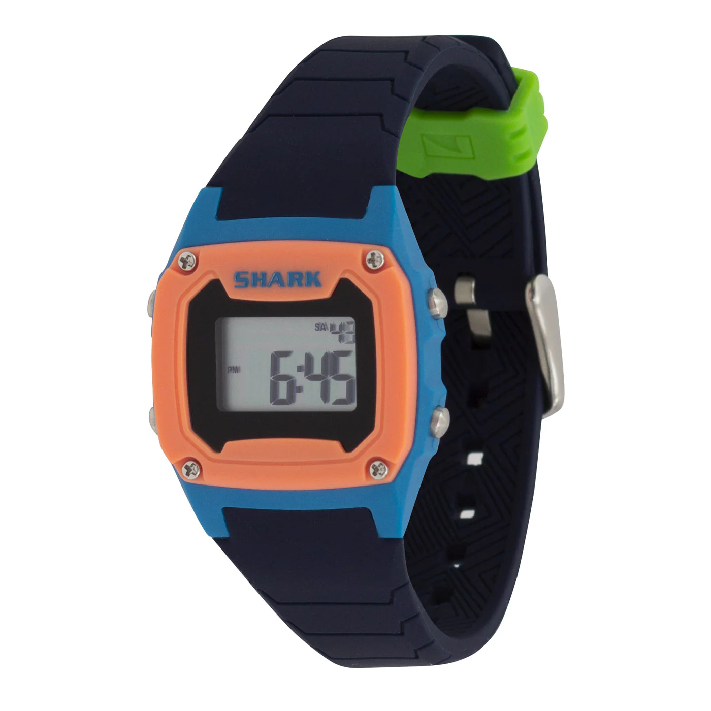 Shark Mini - Keeper - Silicone - GREEN - Image 2